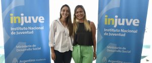 La provincia participó del lanzamiento del Instituto Nacional de la Juventud