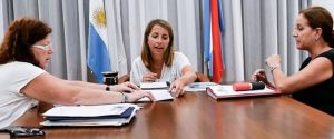 El gobierno provincial acompañará el desarrollo del Campeonato Panamericano de Maxibásquet