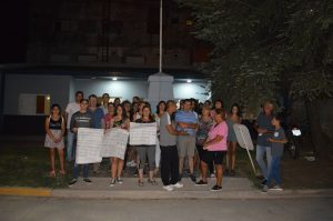 Marcha contra los acosos callejeros