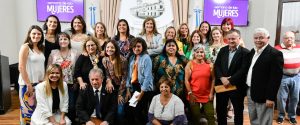 Con una semana de actividades la provincia conmemora el Día Internacional de la Mujer