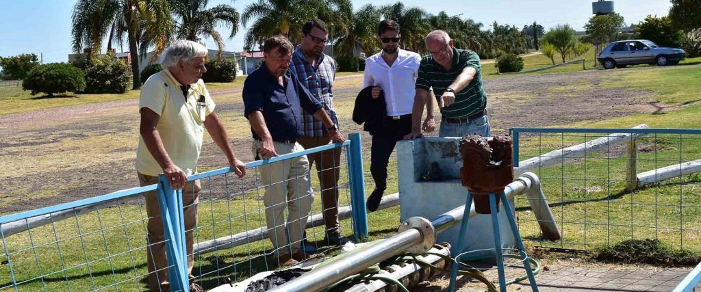 El ente regulador de recursos termales acompañará gestiones de las termas de Basavilbaso