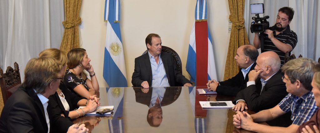 Nación y provincia acuerdan conformar mesas para fortalecer el cooperativismo