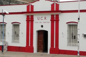 Tras la suspensión de la reunión, la UCR difundió las inquietudes que le iba a plantear a Bordet.