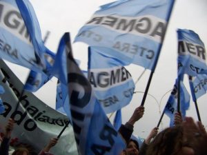 Organizaciones sindicales y sociales demandan que el gobierno provincial convoque a un comité de crisis