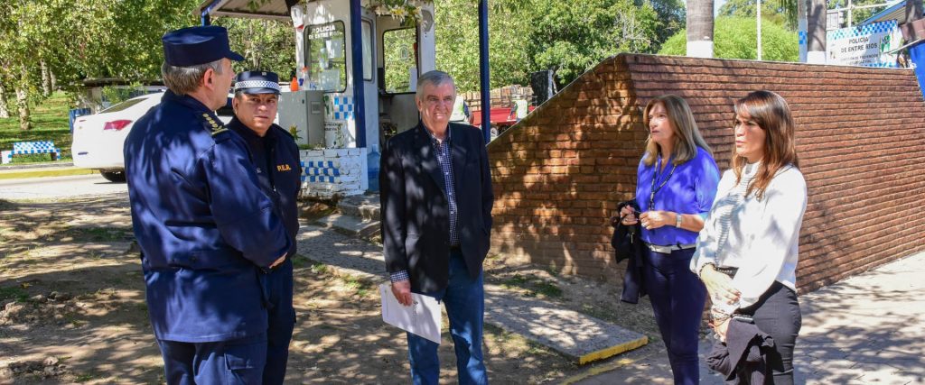 Fortalecen los controles policiales en el Túnel Subfluvial