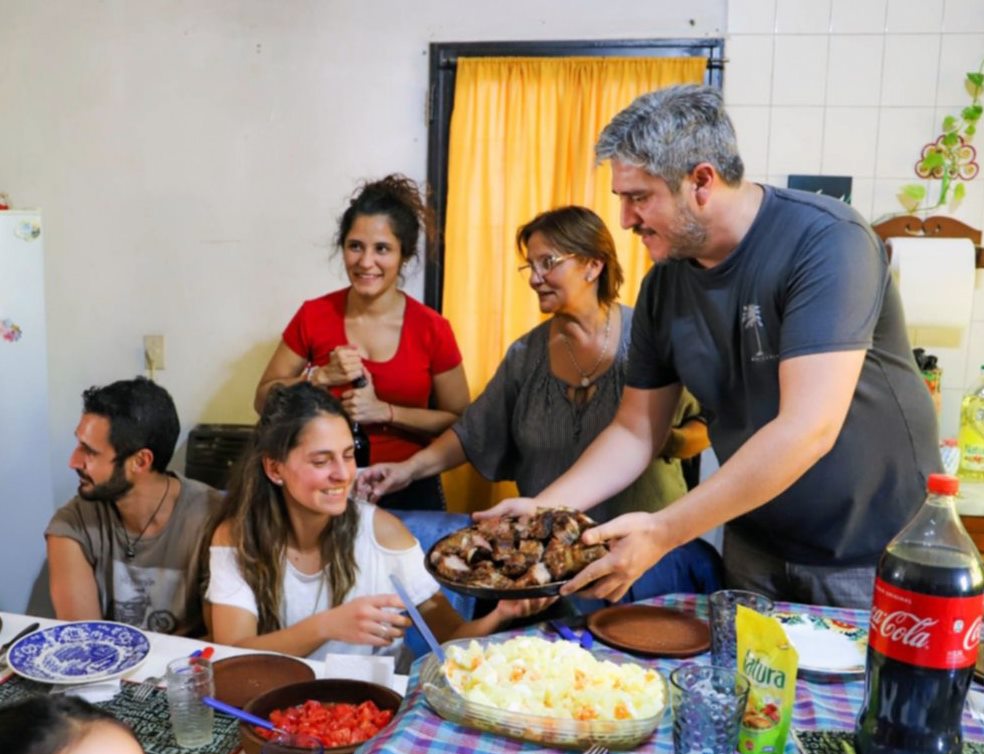 EL EJECUTIVO MUNICIPAL AUTORIZO LAS REUNIONES FAMILIARES DE HASTA 15 PERSONAS-