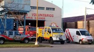 Se aprobó la creación de la Asociación Mutual de Bomberos Voluntarios de Entre Ríos