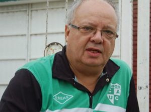 Fútbol de Paraná Campaña – El dirigente de Unión de Crespo Rubén Zapata propone jugar televisado y sin público.