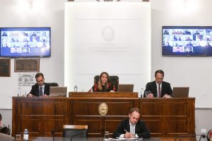 El Senado dio sanción definitiva a la Ley que garantiza la provisión de suministro eléctrico a personas electrodependientes