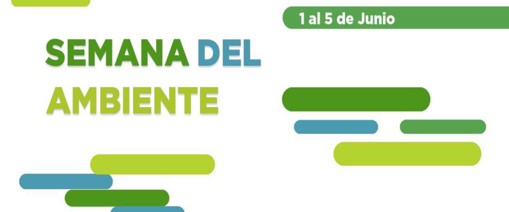 La provincia conmemora la Semana del Ambiente en modo virtual