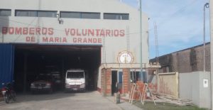 Ampliaciones en el cuartel de bomberos