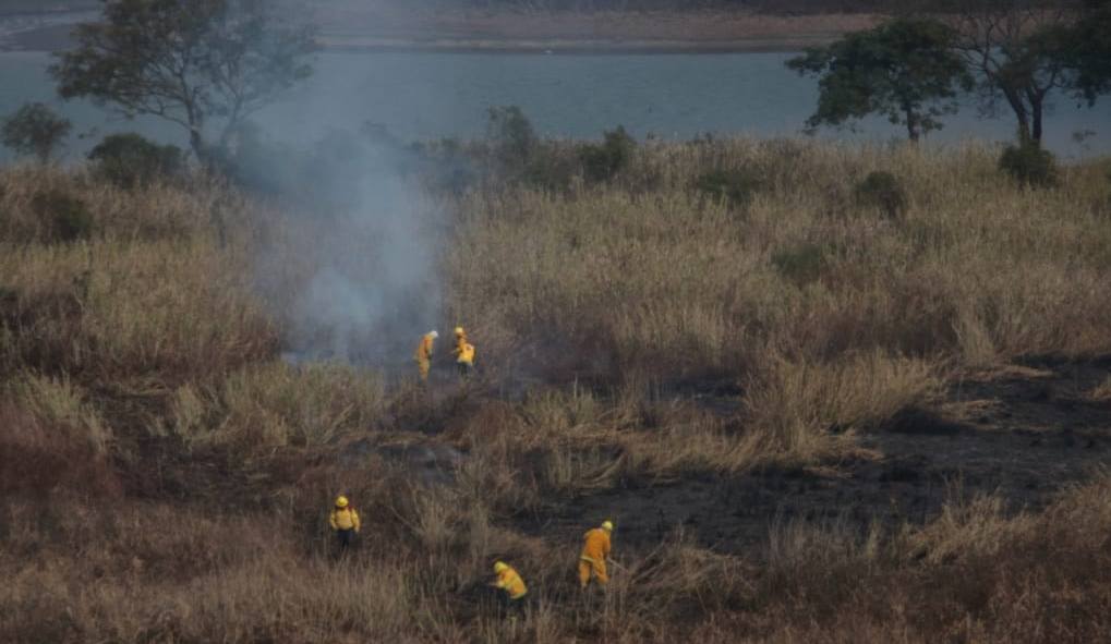 Bordet realizará una denuncia penal por los incendios del Delta