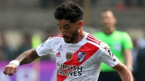 ¿Cómo sigue la demanda Atletico María Grande a River por Casco?