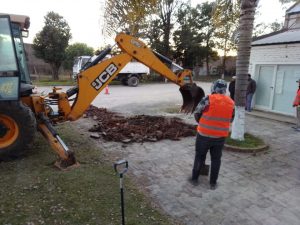 LITORAL EJECUTA OBRAS CON APOYO MUNICIPAL