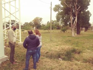 PROYECTANDO OBRAS PARA EL DEPARTAMENTO