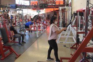 Se autorizó la apertura de gimnasios en ciudades sin casos activos de Covid 19