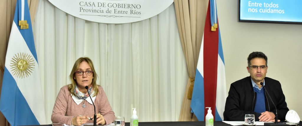 Se distribuyen nuevos respiradores incorporados al servicio de salud de la provincia