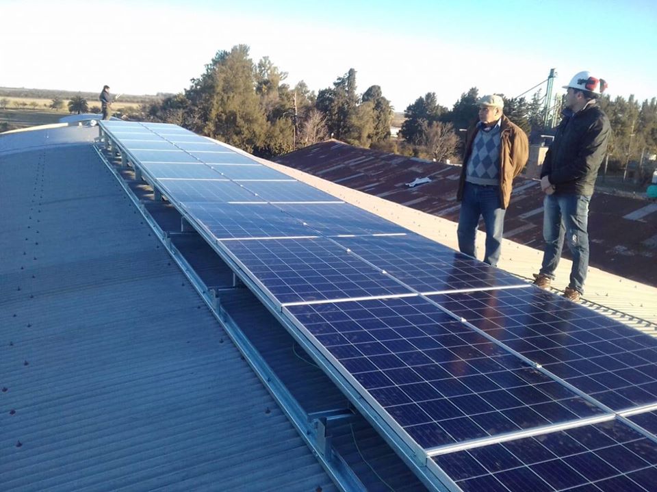 Se presenta formalmente este jueves la obra de generación eléctrica de Bomberos