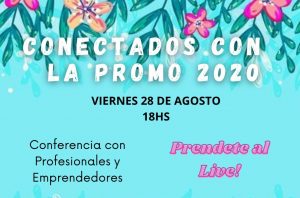 CONECTADOS CON LAS PROMOCIONES 2020 –
