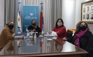 La vicegobernadora presentó el Plan de Acción de Igualdad y Género de la Región Centro