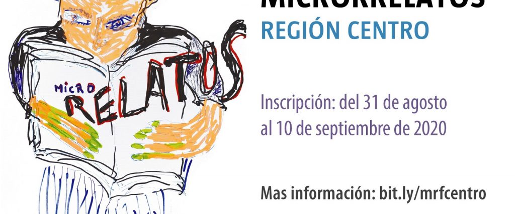 Concurso de Microrrelato en Instagram de la Región Centro