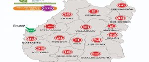 Este jueves se registraron 165 nuevos casos de coronavirus