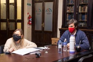 Desarrollo Social y diputados justicialistas trabajaron en la implementación del Programa Argentina Construye Solidaria