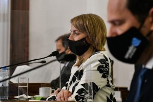 El Senado aprobó por unanimidad los pliegos de 18 conjueces para el STJ