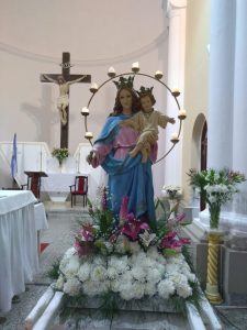 María Grande celebra este martes, su Fiesta patronal