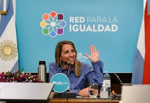 Stratta: «Estamos listas para presentar en la Legislatura el proyecto de Paridad Integral»