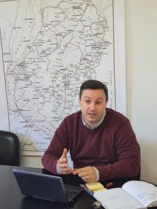 Dip. Maneiro – Una propuesta para enfrentar al delito rural en Entre Ríos