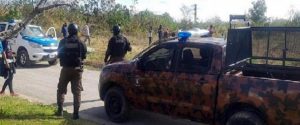 La ministra Romero resaltó el accionar de la Policía en el intento de toma de terrenos este fin de semana