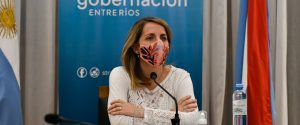 «Este es un proceso que debemos transitar para poder atender a todos los que lo necesiten», afirmó Laura Stratta