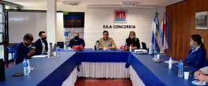 Se consolida la mesa citrícola con todos los actores del sector