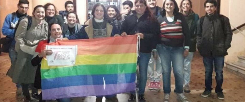 El área de Diversidad celebró la aprobación de la inclusión laboral trans en Entre Ríos