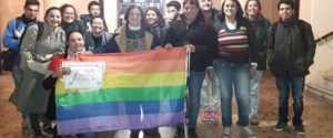 El área de Diversidad celebró la aprobación de la inclusión laboral trans en Entre Ríos