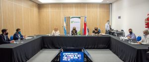 A través de una Mesa interministerial, Provincia, Nación y UNICEF fortalecen políticas públicas de primera infancia