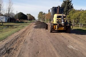 Repasan caminos productivos en el departamento Paraná