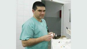 La sala de enfermeria del CIC llevará el nombre de Daniel Orellana