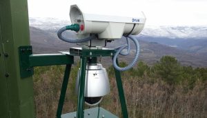 Aporte de ingeniería local para detectar incendios forestales