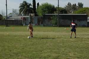 Volvió el fútbol a Litoral