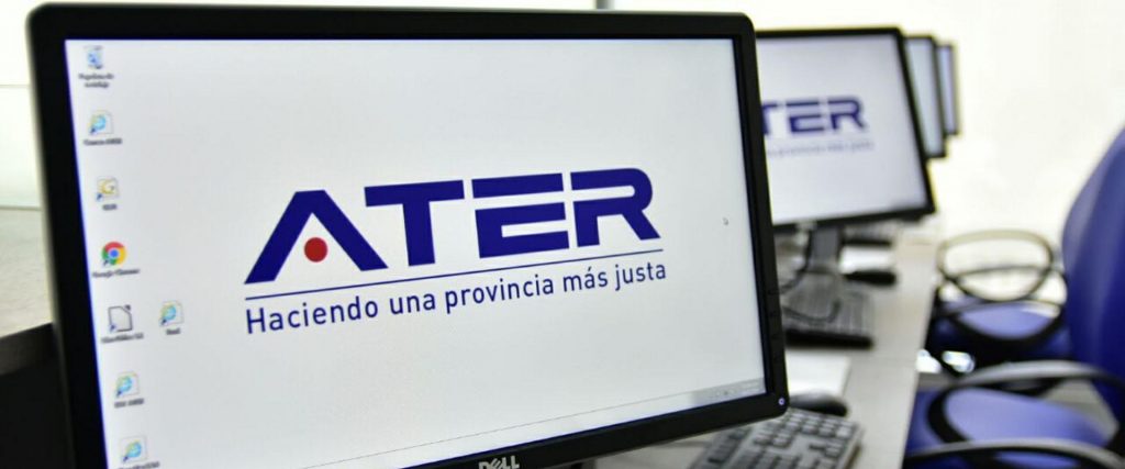 ATER suma exenciones impositivas a su oferta de servicios web