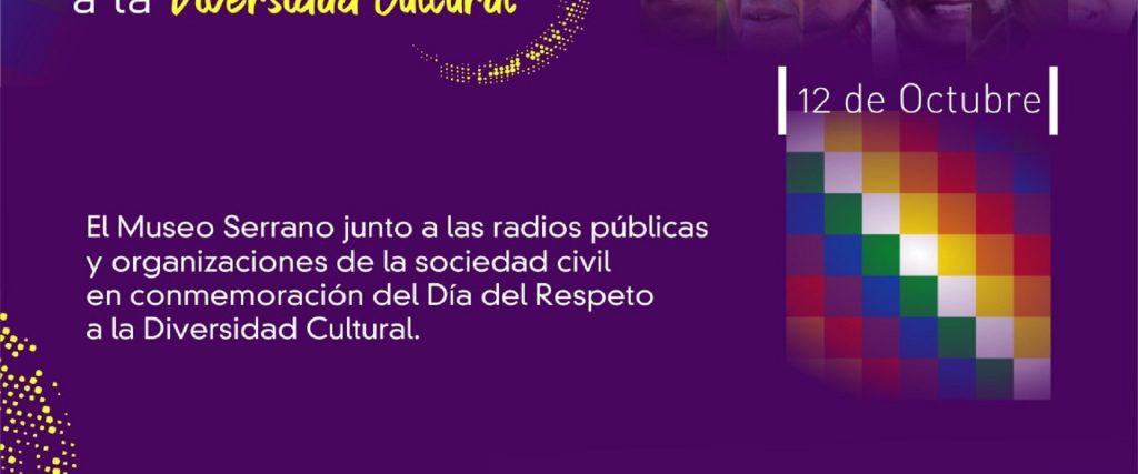 Actividades por el Día del Respeto a la Diversidad Cultural