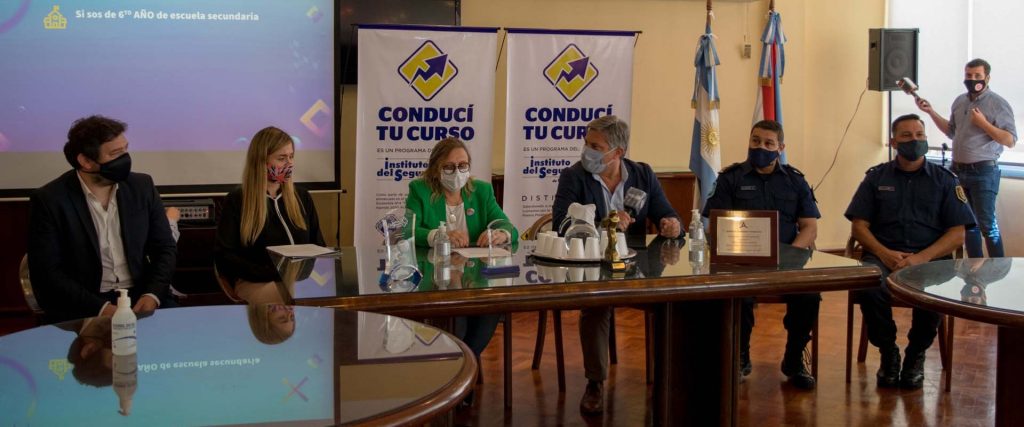 Se lanzó Conducí tu curso 2020 Edición Virtual