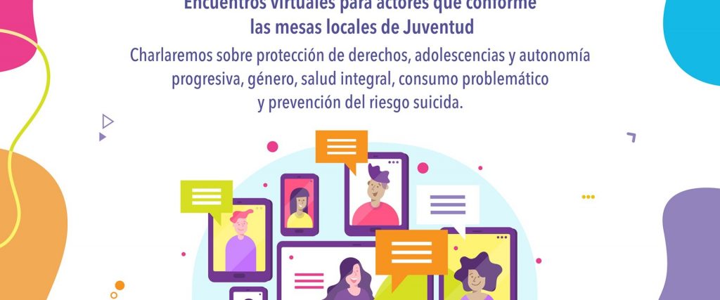 La provincia capacitará a actores que trabajan con las juventudes entrerrianas