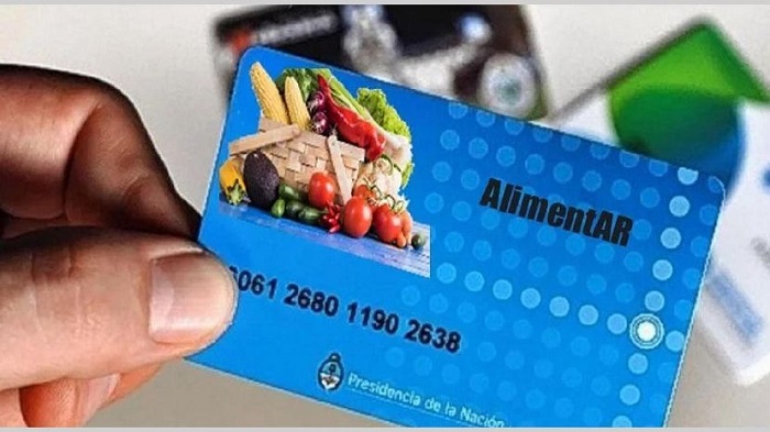 Este martes comenzarán los nuevos operativos de entrega de las tarjetas Alimentar en la provincia