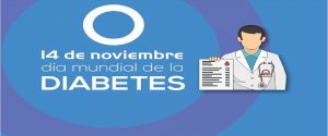 Día Mundial de la Diabetes: la premisa del control y el cuidado se fortalece en Pandemia