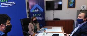 Trabajan en la donación de terrenos para la construcción de viviendas sociales en Basavilbaso