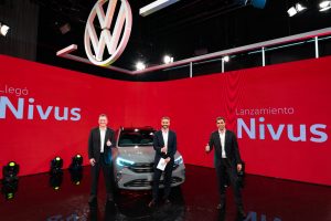 Lanzamiento nuevo Volkswagen Nivus