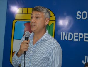 PJ Maria Grande «Diego Lara es ejemplo de militancia, compromiso y solidaridad»